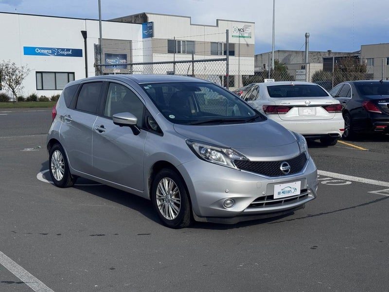 2015 Nissan Note 360 view camera, Great Condition, photo 3