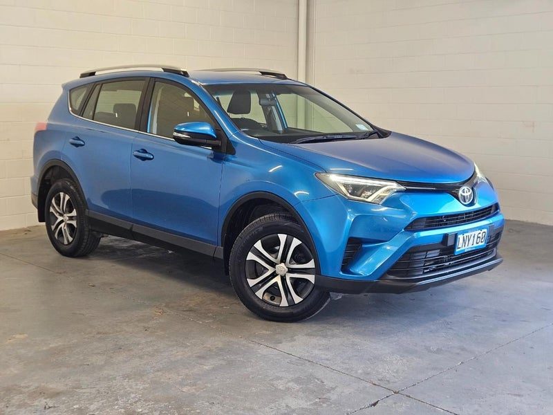 2018 Toyota RAV4 GX