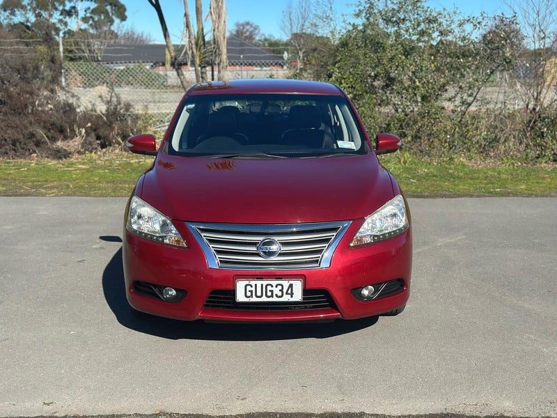 2013 Nissan Pulsar TI, photo 2