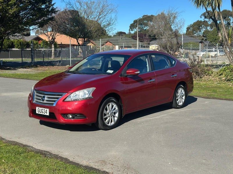 2013 Nissan Pulsar TI, photo 3