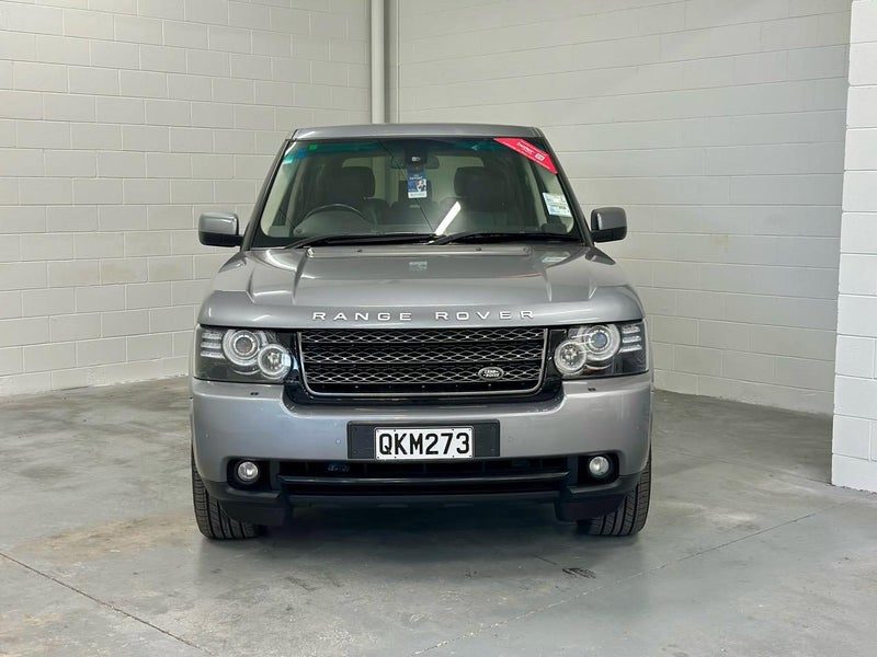 2012 Land Rover Range Rover VOGUE TDV8, photo 2