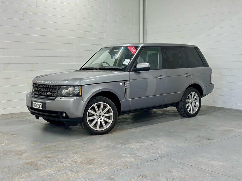 2012 Land Rover Range Rover VOGUE TDV8, photo 3
