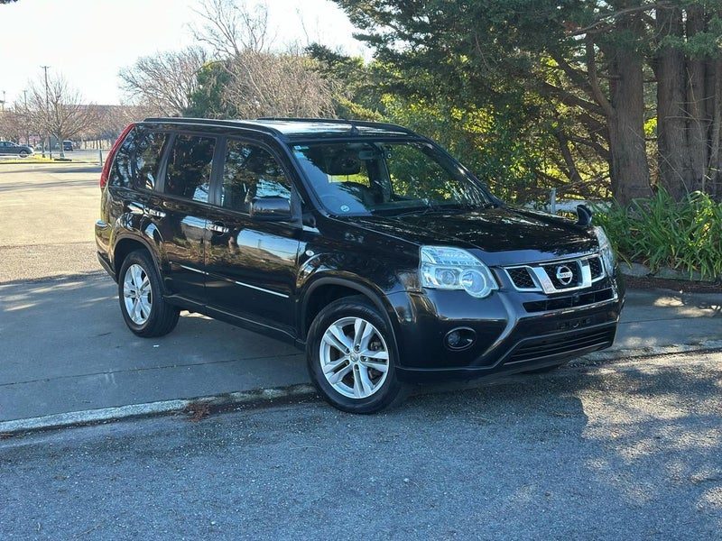 2012 Nissan X-Trail 2.0 4WD