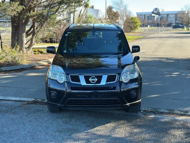 2012 Nissan X-Trail 2.0 4WD, photo 2