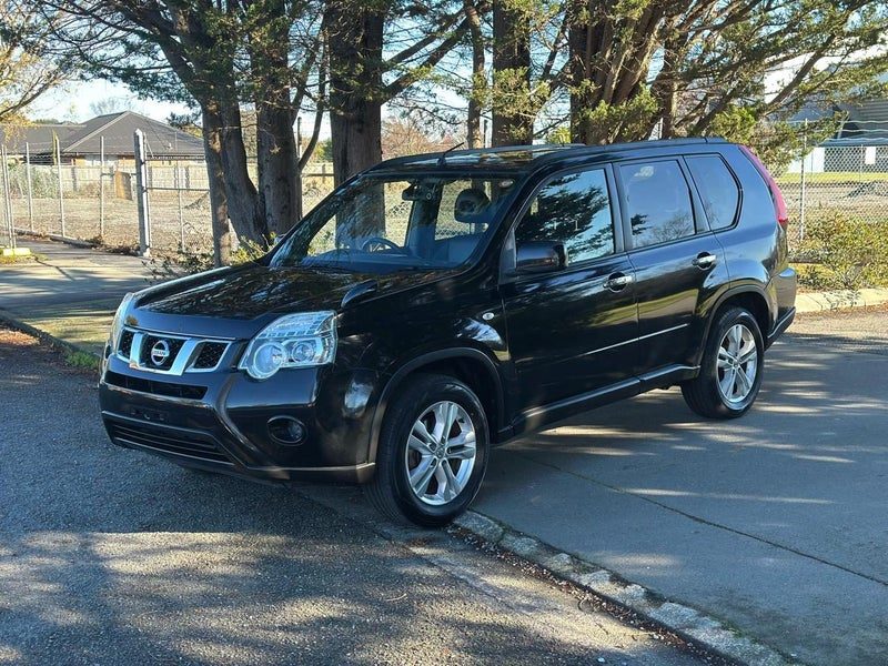 2012 Nissan X-Trail 2.0 4WD, photo 3