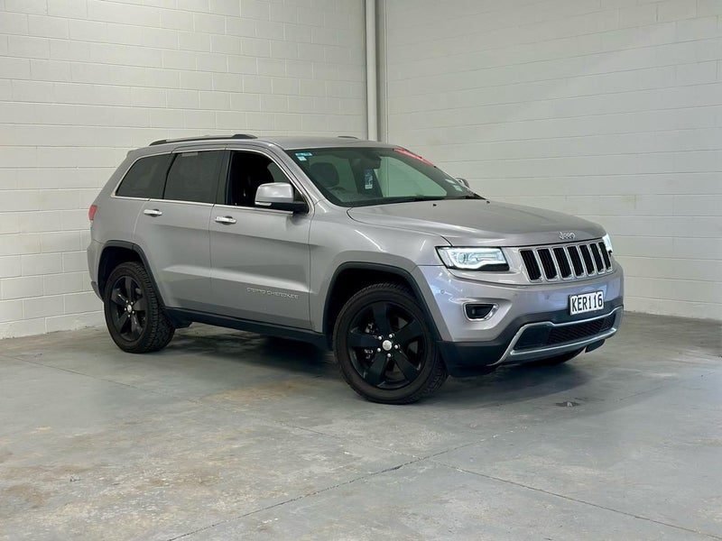 2013 Jeep Grand Cherokee Limited CRD