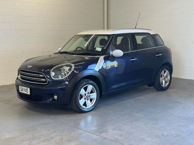 2014 BMW Mini COOPER D CROSSOVER, photo 3