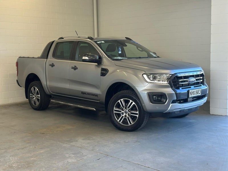 2021 Ford Ranger WILDTRAK 4WD