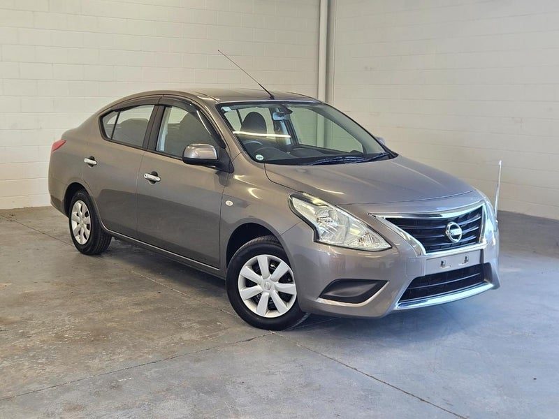 2015 Nissan Tiida LATIO