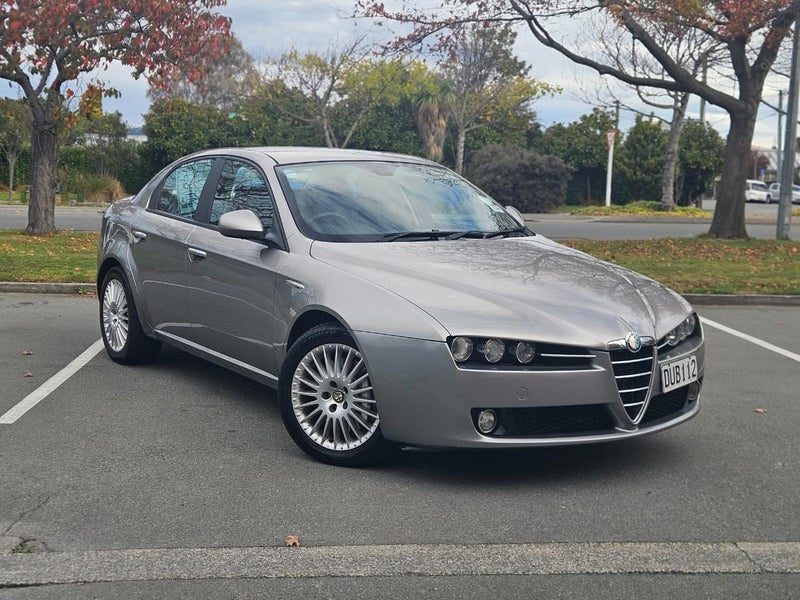 2007 Alfa Romeo 159 JTD