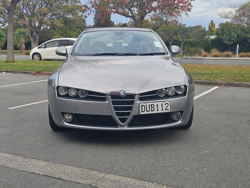2007 Alfa Romeo 159 JTD, photo 2