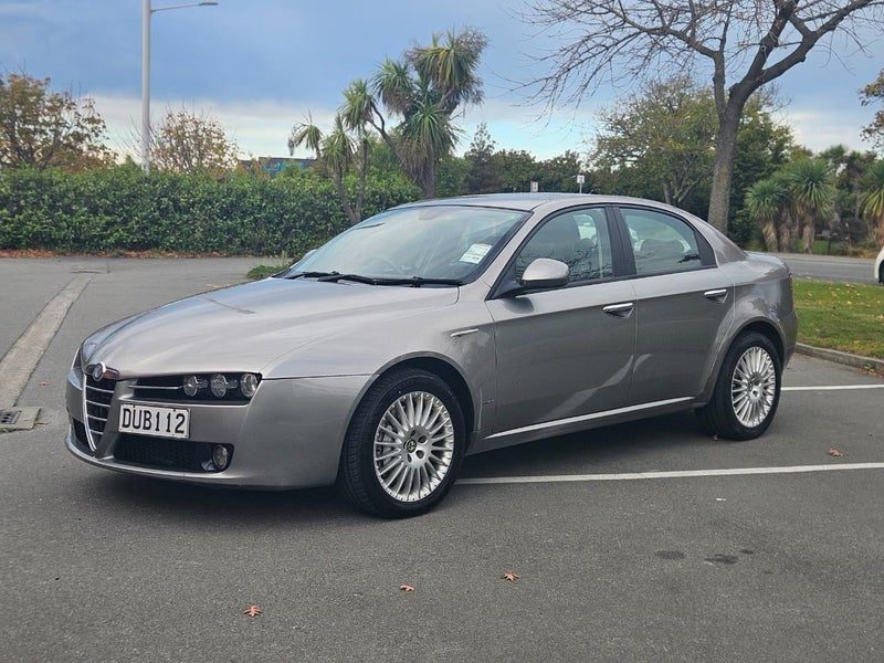 2007 Alfa Romeo 159 JTD, photo 3
