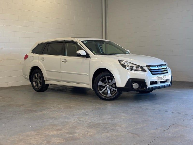 2014 Subaru Outback 2.5 litre AWD