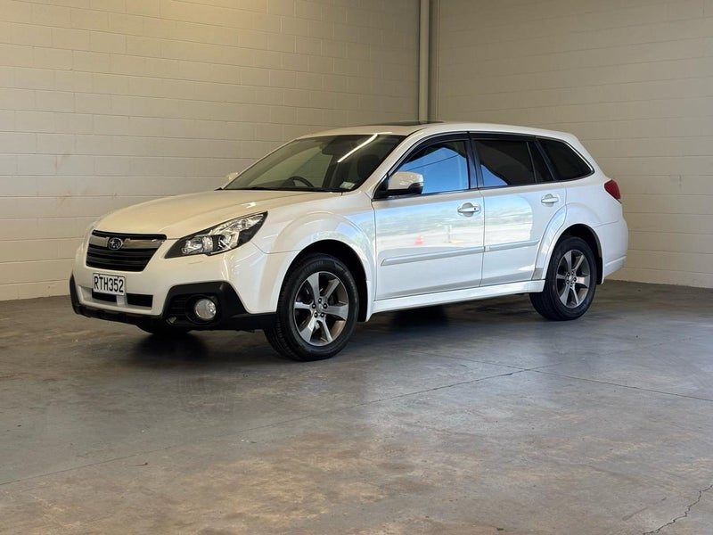 2014 Subaru Outback 2.5 litre AWD, photo 3