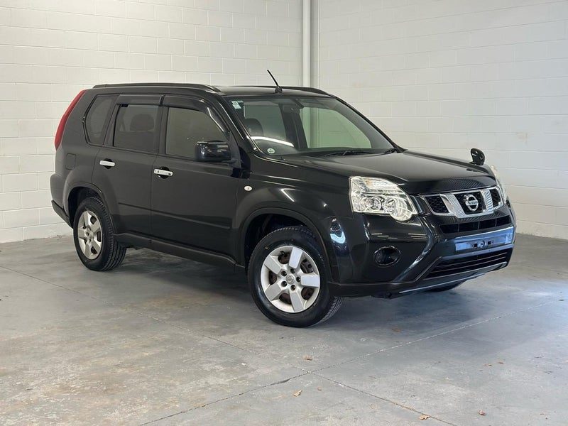2013 Nissan X-Trail 2.0 4WD