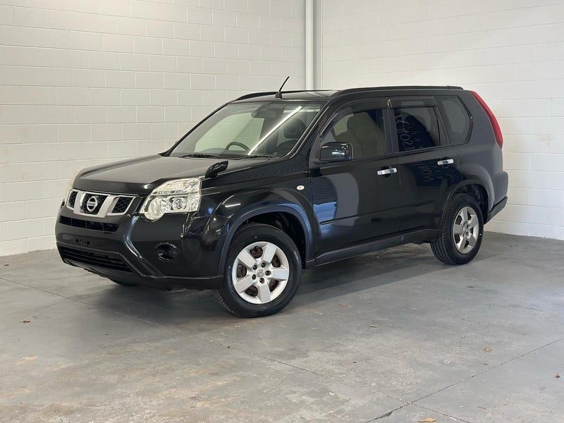 2013 Nissan X-Trail 2.0 4WD, photo 3