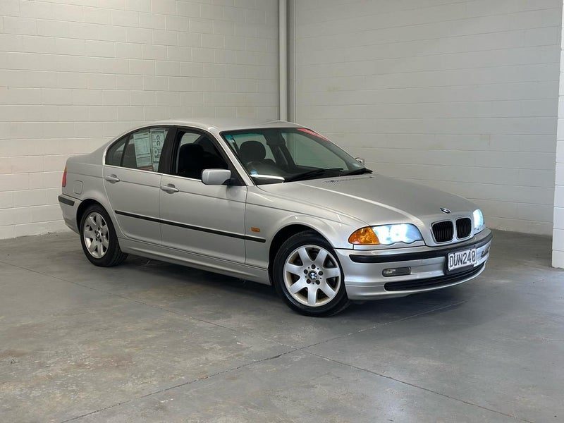 2001 BMW 325i 2.5ltr