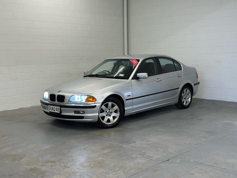 2001 BMW 325i 2.5ltr, photo 3