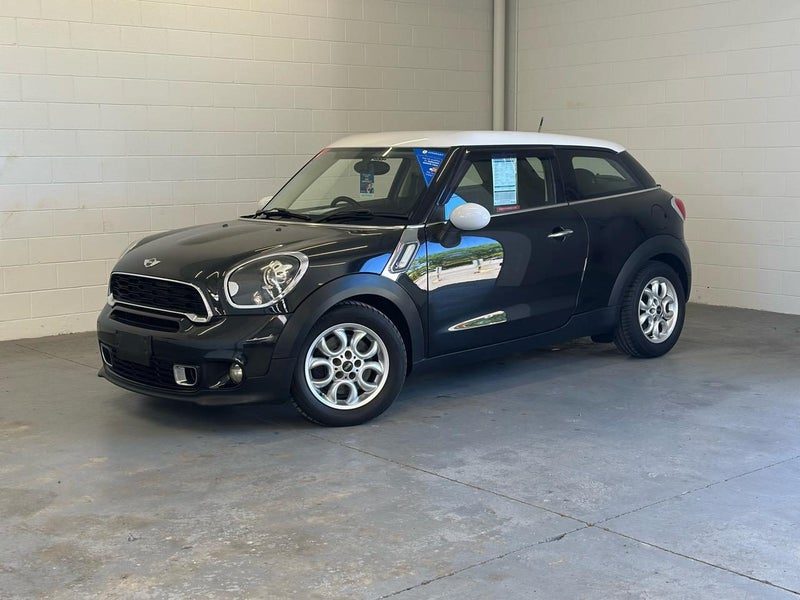 2013 BMW Mini Cooper S PACEMAN, photo 3