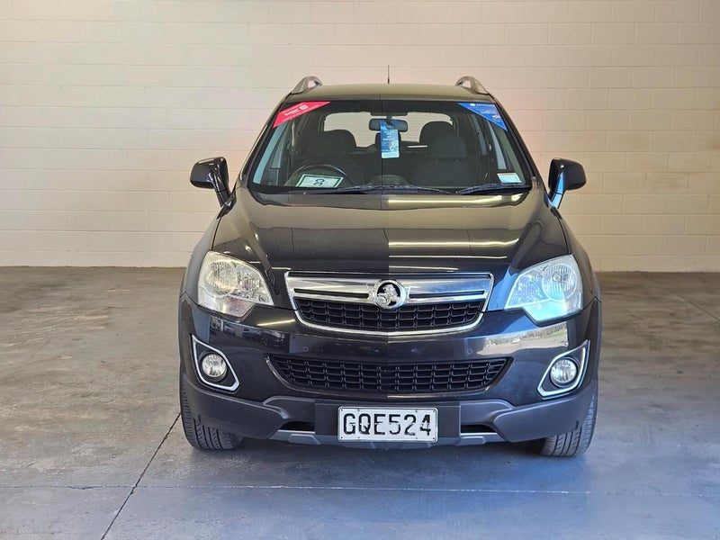 2012 Holden Captiva 5, photo 2