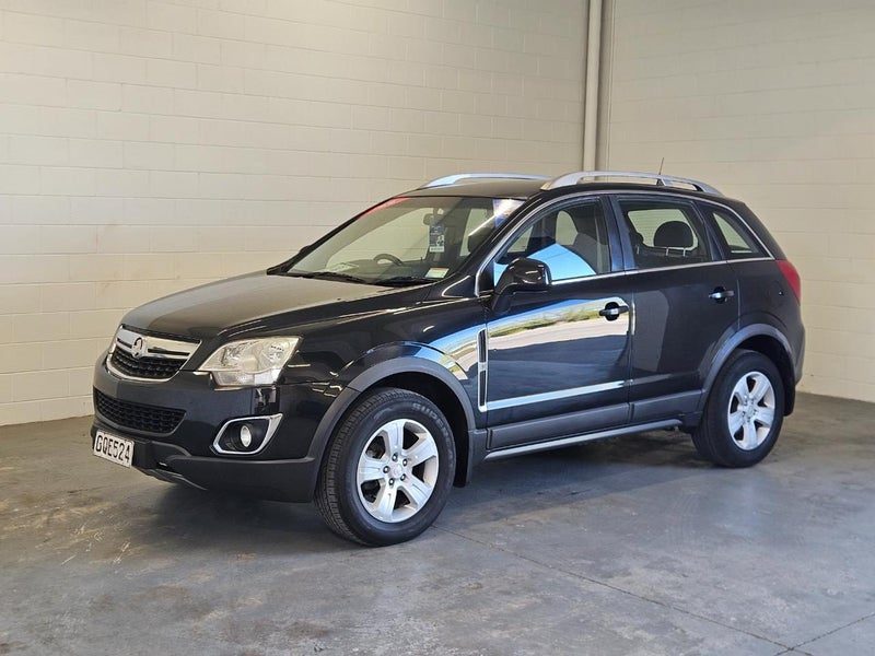 2012 Holden Captiva 5, photo 3