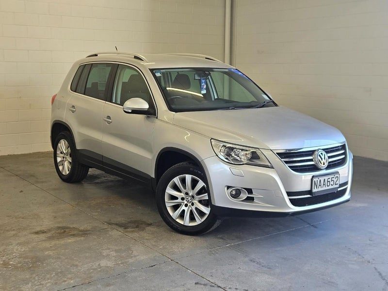 2009 Volkswagen Tiguan TSi
