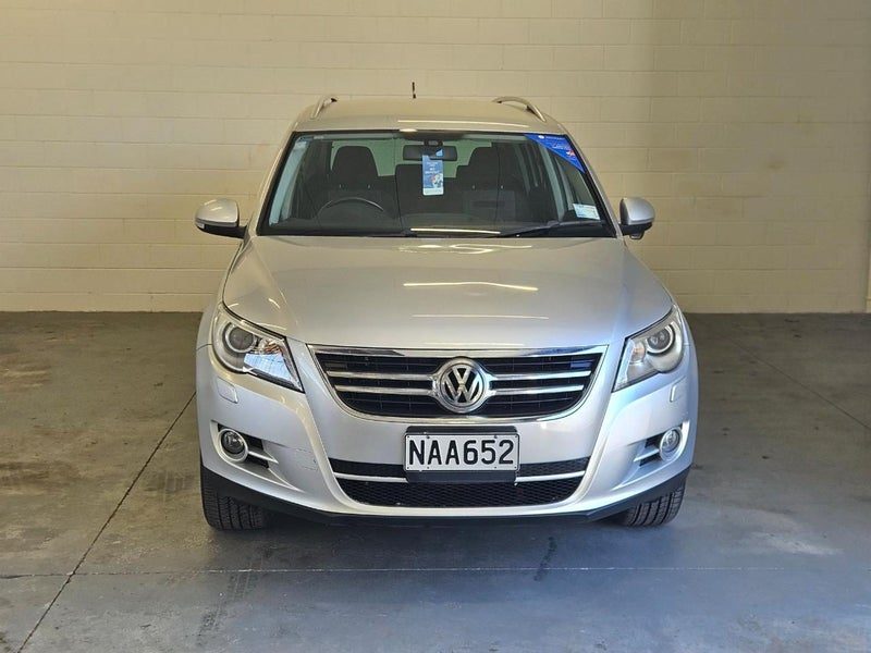 2009 Volkswagen Tiguan TSi, photo 2