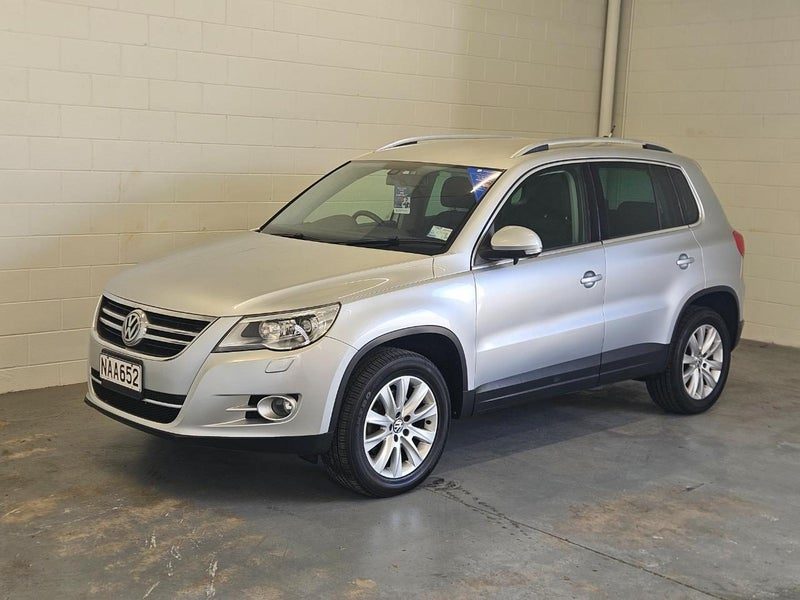 2009 Volkswagen Tiguan TSi, photo 3