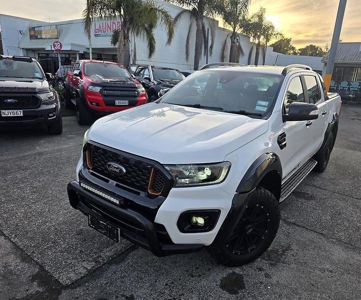 2022 Ford Ranger WILDTRAK X 2.0D/4WD