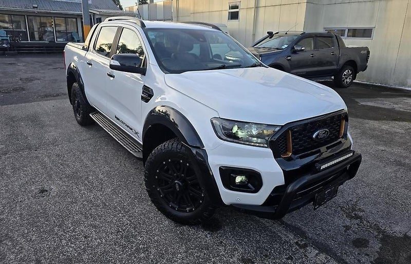 2022 Ford Ranger WILDTRAK X 2.0D/4WD, photo 2