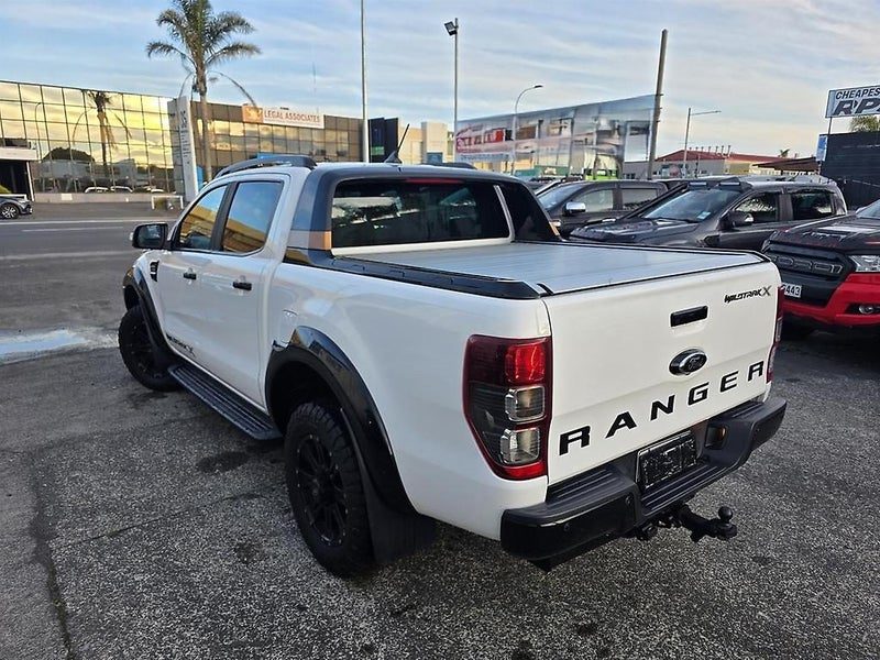 2022 Ford Ranger WILDTRAK X 2.0D/4WD, photo 3
