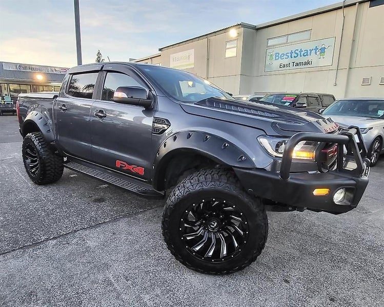 2020 Ford Ranger FX4 DOUBLE CAB W/SA, photo 2