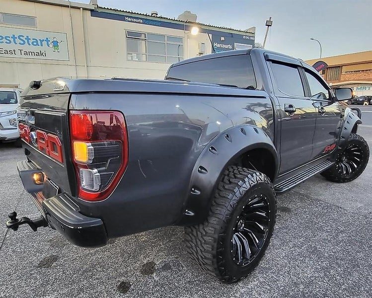 2020 Ford Ranger FX4 DOUBLE CAB W/SA, photo 3