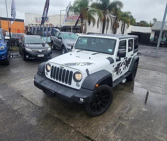 2016 Jeep Wrangler, photo 2