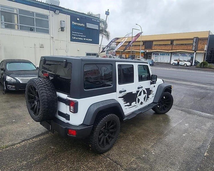 2016 Jeep Wrangler, photo 3