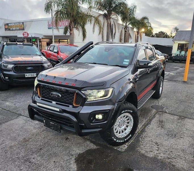 2022 Ford Ranger WILDTRAK X 2.0D/4WD