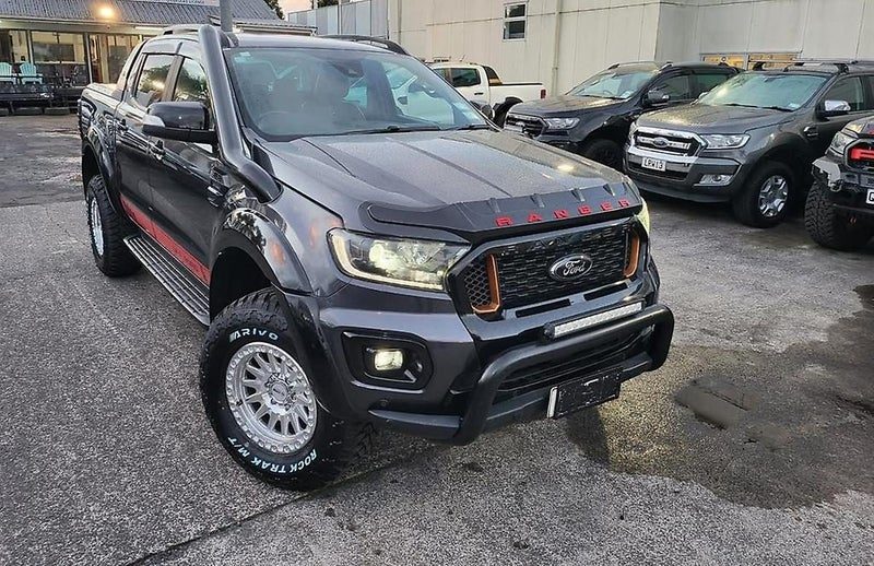 2022 Ford Ranger WILDTRAK X 2.0D/4WD, photo 2