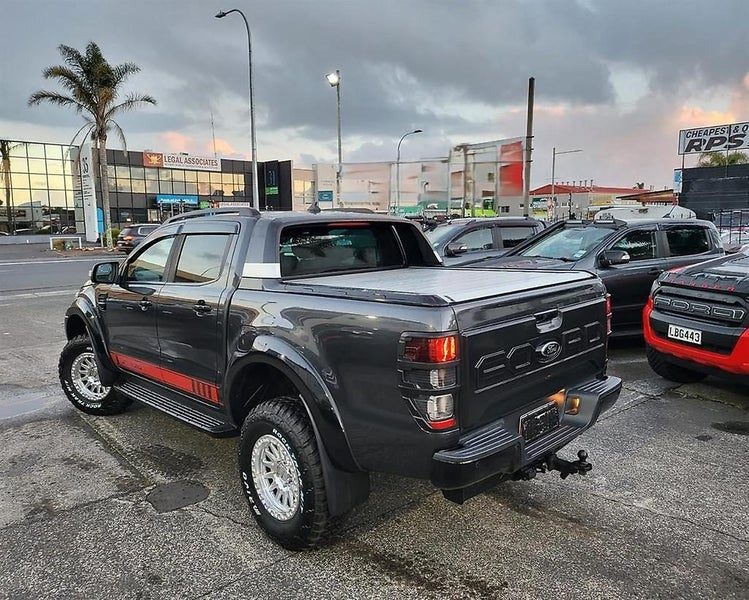 2022 Ford Ranger WILDTRAK X 2.0D/4WD, photo 3