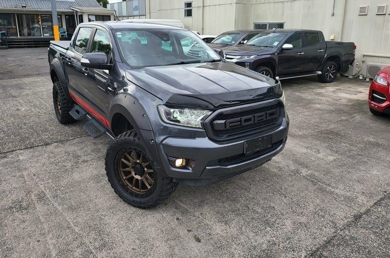 2021 Ford Ranger FX4 MAX DOUBLE CAB W, photo 2