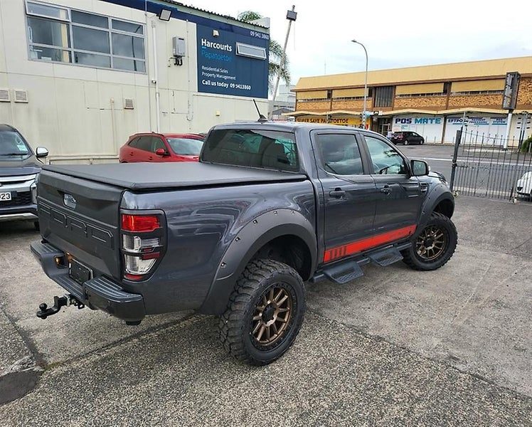 2021 Ford Ranger FX4 MAX DOUBLE CAB W, photo 3