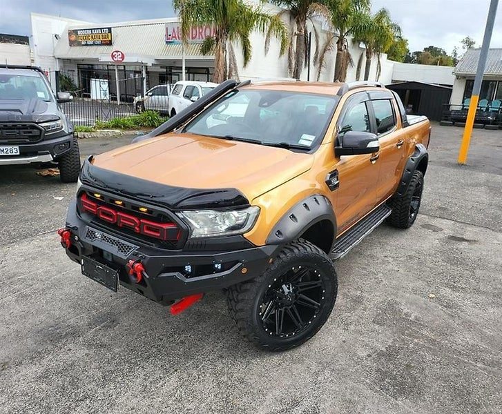 2019 Ford Ranger WILDTRAK 3.2D/4WD