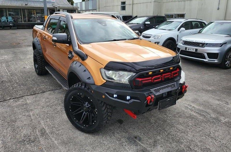 2019 Ford Ranger WILDTRAK 3.2D/4WD, photo 2