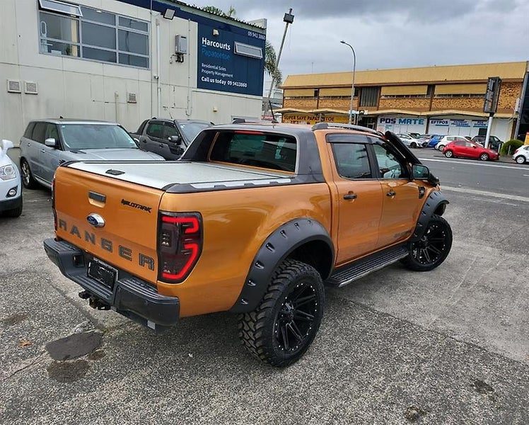 2019 Ford Ranger WILDTRAK 3.2D/4WD, photo 3