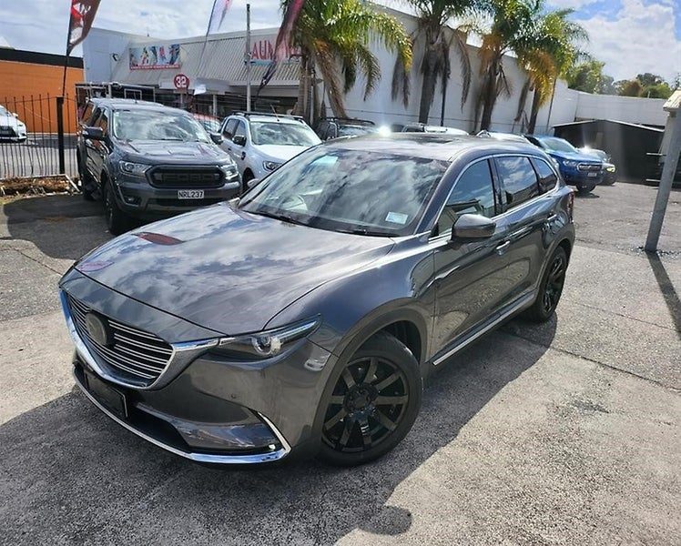 2017 Mazda CX-9 LTD 2.5PT/4WD/6AT