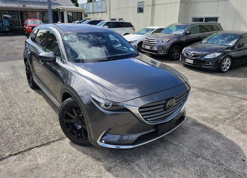 2017 Mazda CX-9 LTD 2.5PT/4WD/6AT, photo 2