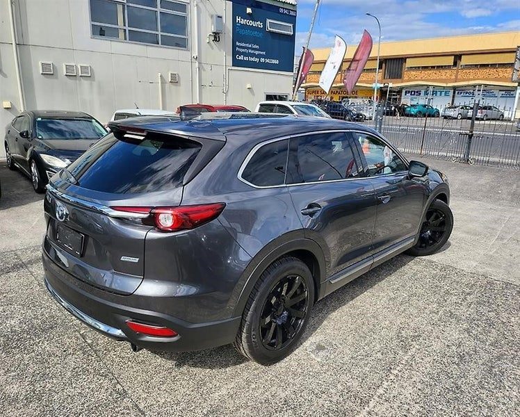 2017 Mazda CX-9 LTD 2.5PT/4WD/6AT, photo 3
