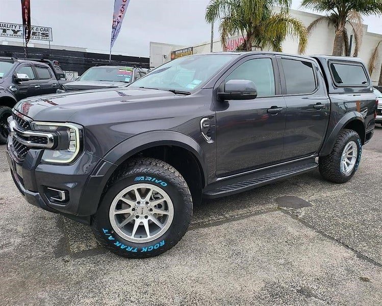 2023 Ford Ranger XLT DOUBLE CAB W/SA