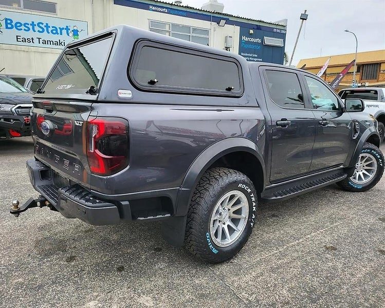 2023 Ford Ranger XLT DOUBLE CAB W/SA, photo 3
