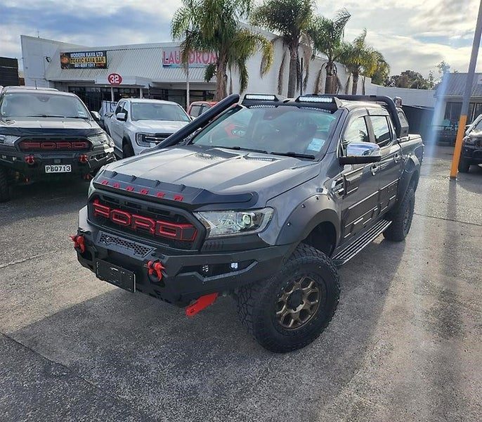 2020 Ford Ranger XLT DOUBLE CAB W/SA