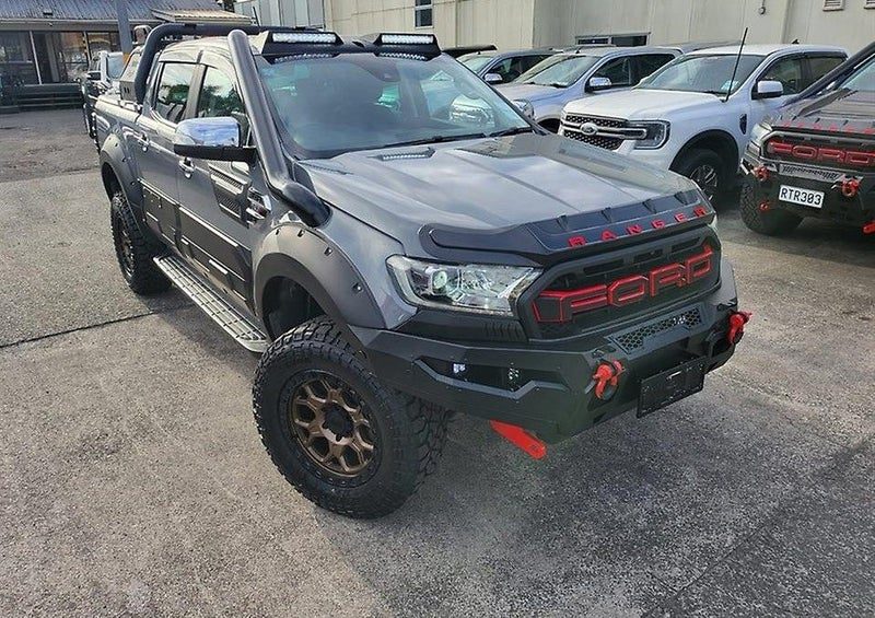2020 Ford Ranger XLT DOUBLE CAB W/SA, photo 2